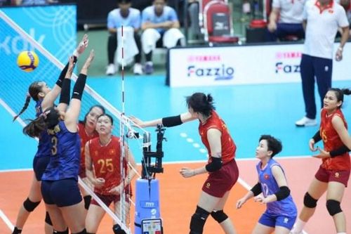 Highlight bóng chuyền nữ Thái Lan vs Việt Nam: Rượt đuổi 5 set, trận thua nghiệt ngã