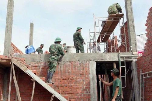 Đà Nẵng thần tốc xây dựng và sửa chữa nhà ở cho nhân dân do thiên tai gây ra