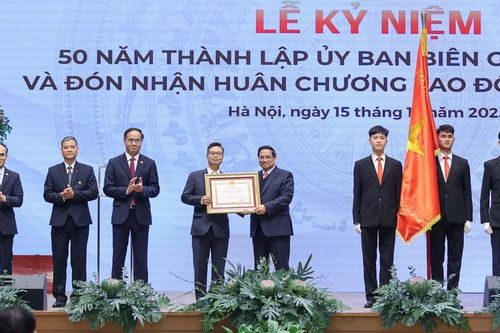 Bảo vệ vững chắc chủ quyền thiêng liêng của Tổ quốc