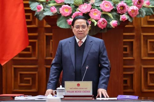 Thủ tướng: Định hướng quy hoạch Hà Nội với tầm nhìn trăm năm