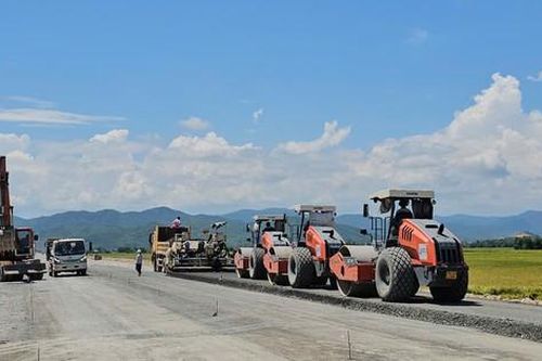 Khắc phục khó khăn, cao tốc Chí Thạnh-Vân Phong quyết tâm 'cán đích' cuối năm 2025