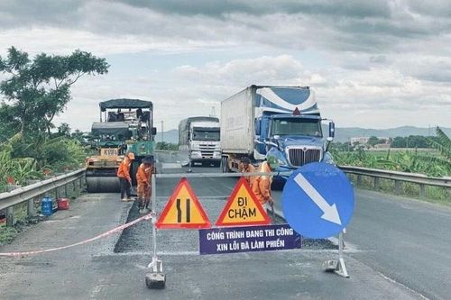 Điện Biên: Thông báo sửa chữa đột xuất các vị trí hư hỏng do ảnh hưởng thiên tai