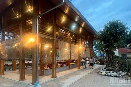 Khánh thành Nhà sàn Bác Hồ tại tỉnh Udon Thani, Thái Lan