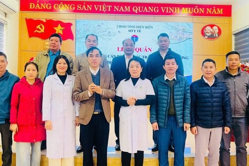 Điện Biên tăng cường 108 cán bộ về các trạm y tế xã, phường