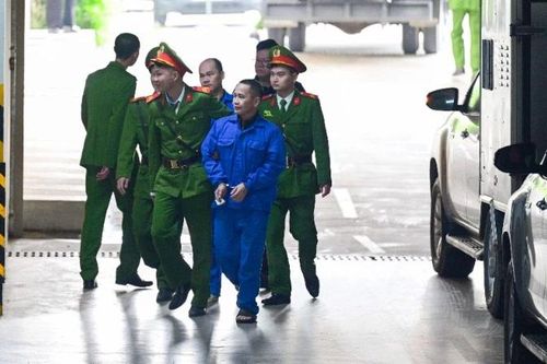 Xét xử vụ sai phạm xảy ra tại Tòa án nhân dân cấp cao tại Đà Nẵng