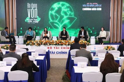 Đa dạng nguồn vốn cho phát triển bền vững