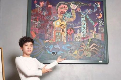 Lan tỏa giá trị nhân văn từ Triển lãm 'Họa sắc yêu thương'