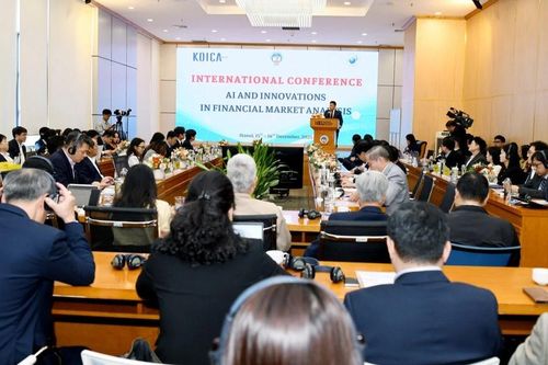 AI và đổi mới sáng tạo trong phân tích thị trường tài chính