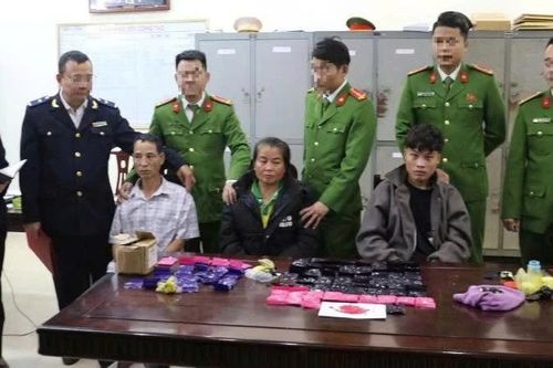 Công an Nghệ An phá chuyên án, thu giữ hơn 18.000 viên ma túy tổng hợp