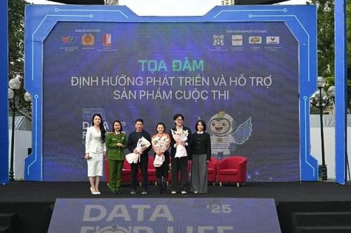 Dữ liệu mở sẽ 'mở' ra con đường phát triển cho nền kinh tế số