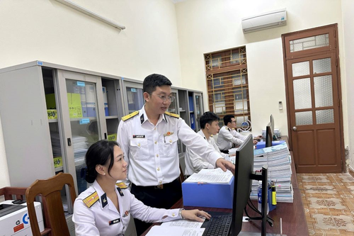 Bảo đảm đúng, đủ, kịp thời tiêu chuẩn cho bộ đội