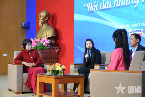 'Vòng tay Công đoàn': Điểm tựa yêu thương