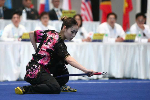 Bảng tổng sắp huy chương SEA Games 33 (trưa 15-12): Đoàn thể thao Việt Nam xếp thứ ba
