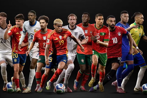 The Best FIFA 2025 tôn vinh những cá nhân xuất sắc nhất