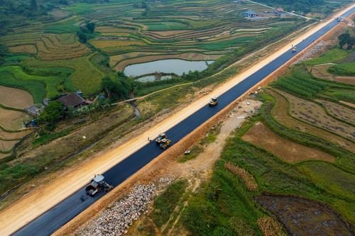 Cao tốc Đồng Đăng - Trà Lĩnh sẵn sàng thông tuyến ngày 19-12