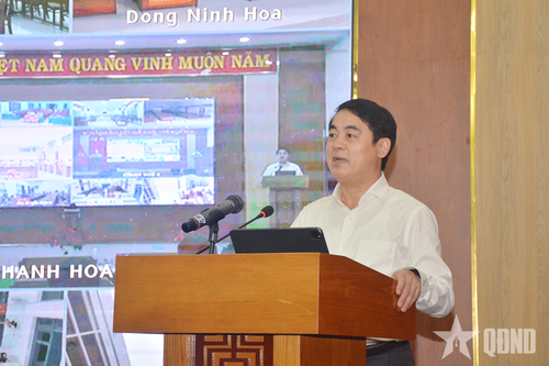 Khánh Hòa: Tổng kết công tác phòng, chống thiên tai năm 2025