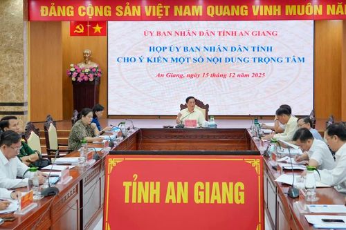 An Giang: Đề xuất thành lập các tiểu khu ở 2 đặc khu Phú Quốc, Kiên Hải