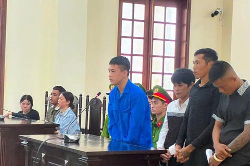 Giết người trong cuộc nhậu, lãnh án 16 năm tù
