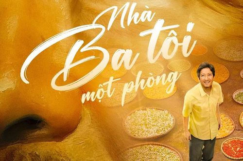 Trường Giang tái xuất đường đua phim Tết 2026