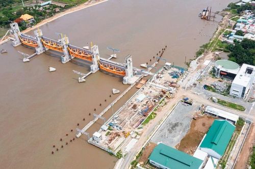 Chìa khóa mở ra cánh cửa 'giải cứu' dự án ngăn triều 10.000 tỷ