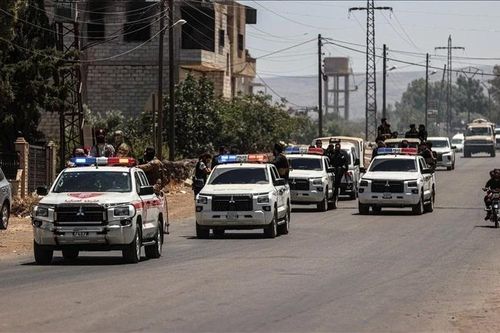 Syria bắt 5 nghi phạm vụ tấn công khiến 3 người Mỹ thiệt mạng
