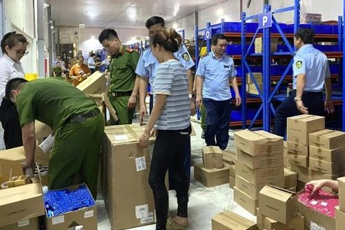 Bắc Ninh chỉ đạo xử lý nghiêm hành vi tiếp tay cho buôn lậu