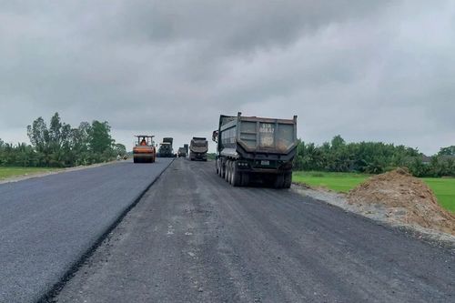 Bộ Xây dựng trả lời kiến nghị nâng cấp các quốc lộ xuống cấp tại An Giang