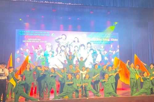 Nhiều hoạt động phát huy sức mạnh Văn hóa ở TP Cần Thơ