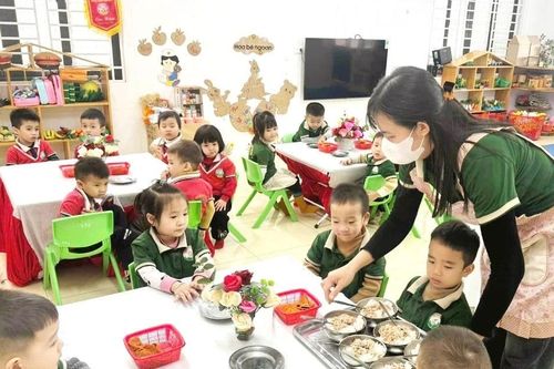 Phú Thọ định hướng dài hạn về chất lượng giáo dục mầm non ở khu công nghiệp