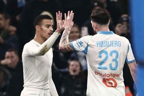 Mason Greenwood ghi 'bàn thắng vàng'