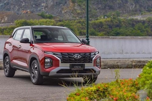 Cập nhật bảng giá xe hãng Hyundai mới nhất tháng 12/2025