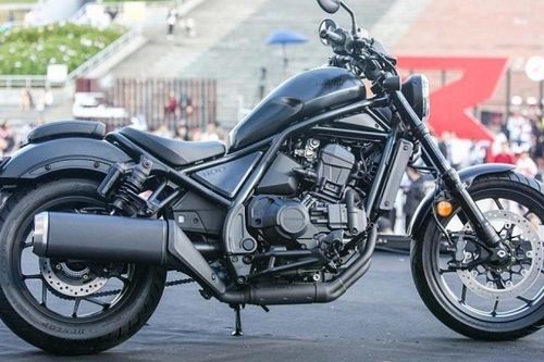 Cập nhật bảng giá xe Honda Rebel 1100 2025 mới nhất tháng 12/2025