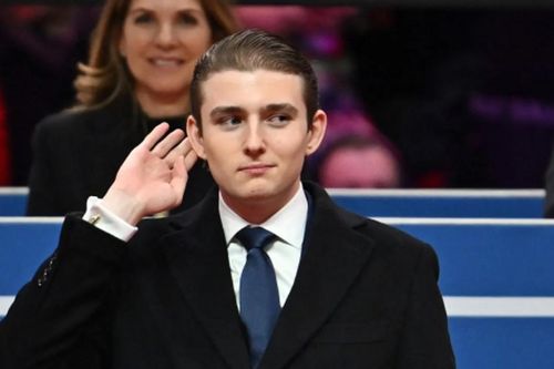 'Quý tử' nhà Tổng thống Mỹ - Barron Trump sở hữu khối tài sản 150 triệu USD ở tuổi 19 vì đâu?