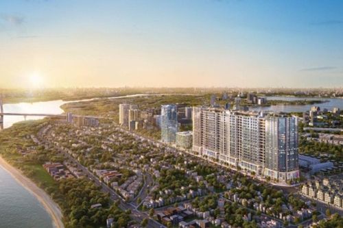 Tầm nhìn 'tam vượng' nâng giá trị bất động sản khu vực Tây Hồ