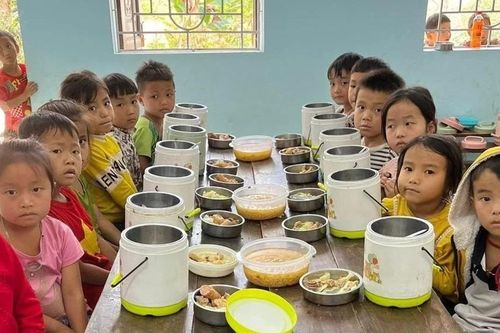 Cục Cảnh sát hình sự đang rà soát dự án 'Nuôi em' ở các địa phương