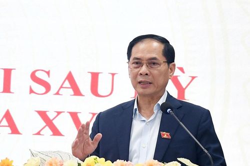 Đẩy mạnh ngoại giao kinh tế, công nghệ, khí hậu phục vụ phát triển đất nước