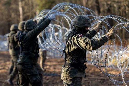 NATO có động thái mới gần biên giới với Nga