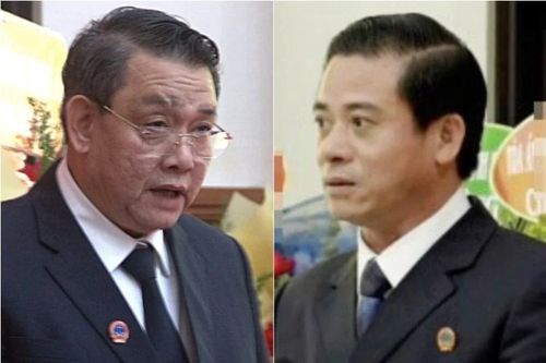 2 cựu Thẩm phán TAND Cấp cao tại Đà Nẵng cùng nhiều Kiểm sát viên, Chấp hành viên hầu tòa