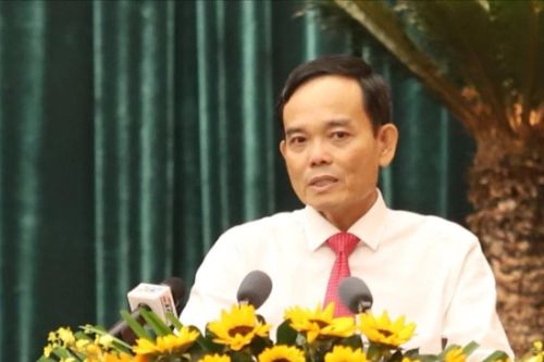 Bí thư Trần Lưu Quang nói về cơ sở để TPHCM đạt thắng lợi trong năm sau