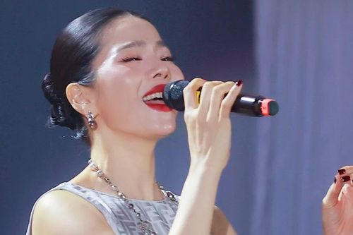 Lệ Quyên trong đêm nhạc Trịnh Công Sơn đặc biệt