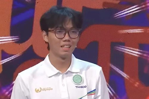 'Vua tốc độ' Đường lên đỉnh Olympia ước mơ làm doanh nhân