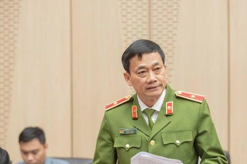 Bộ Công an thông tin diễn biến vụ án Bệnh viện Bạch Mai, Việt Đức cơ sở 2