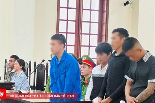 Án mạng từ cuộc nhậu đêm