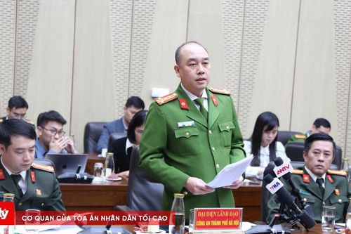 Khởi tố thêm tội danh đối với 'Shark' Bình