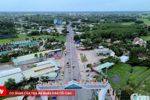 Cao tốc TP.HCM – Mộc Bài: Cú hích hạ tầng cho hành lang kinh tế Xuyên Á