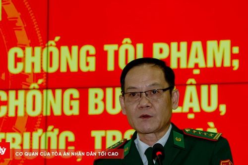 BĐBP TP. Cần Thơ phát động thi đua cao điểm đấu tranh phòng, chống tội phạm