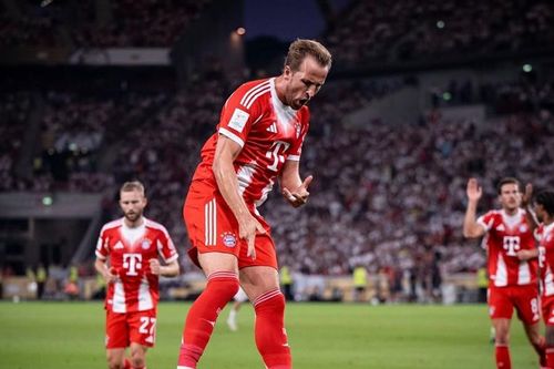 Harry Kane giải cứu Bayern Munich ngay trên sân nhà