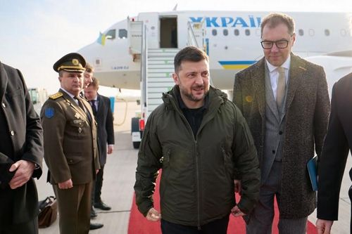 Ông Zelensky nêu việc Ukraine từ bỏ tham vọng gia nhập khối NATO