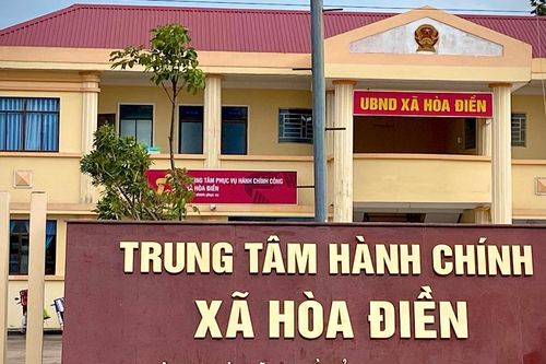 Thanh tra An Giang chỉ rõ loạt sai phạm trong quản lý đất công tại xã Hòa Điền