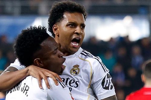 Real Madrid thắng nghẹt thở: Ngày Rodrygo cứu Xabi Alonso